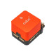 Flight controller CubePilot Pixhawk 2.1 Cube Orange+ on Mini carrier board