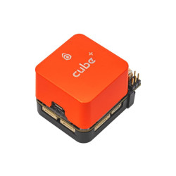 Flight controller CubePilot Pixhawk 2.1 Cube Orange+ on Mini carrier board