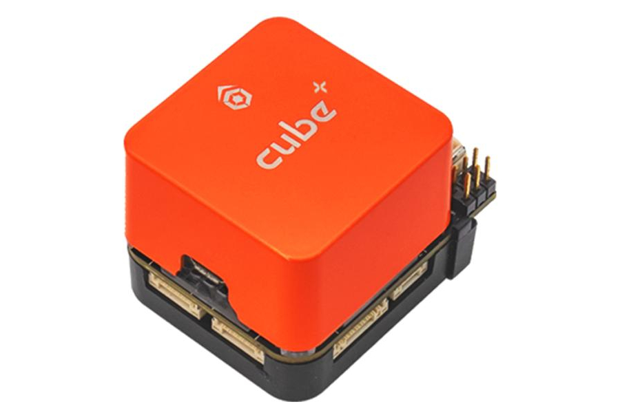 Полётный контроллер CubePilot Pixhawk 2.1 Cube Orange+ на плате Mini