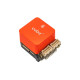 Flight controller CubePilot Pixhawk 2.1 Cube Orange+ on Mini carrier board