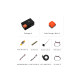 Flight controller CubePilot Pixhawk 2.1 Cube Orange+ on Mini carrier board