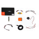 Flight controller CubePilot Pixhawk 2.1 Cube Orange+ on Mini carrier board