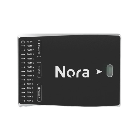 Flight controller CUAV NORA+