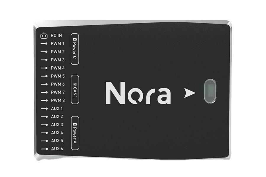 Flight controller CUAV NORA+