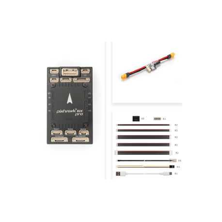 Flight controller Holybro Pixhawk 6X Pro Mini Set