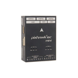 Полётный контроллер Holybro Pixhawk 6C Mini + PM02-12S