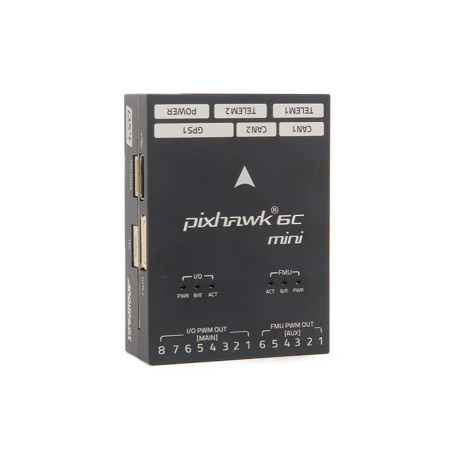 Полётный контроллер Holybro Pixhawk 6C Mini + PM02-12S
