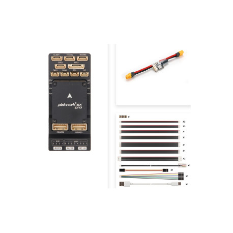 Flight controller Holybro Pixhawk 6X Pro Standard Set v2A