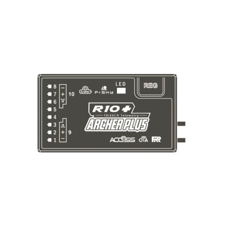 Receiver FrSky Archer Plus Plus R10+
