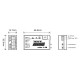 Receiver FrSky Archer Plus Plus R10+