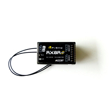 Приёмник FrSky RX8R-PRO
