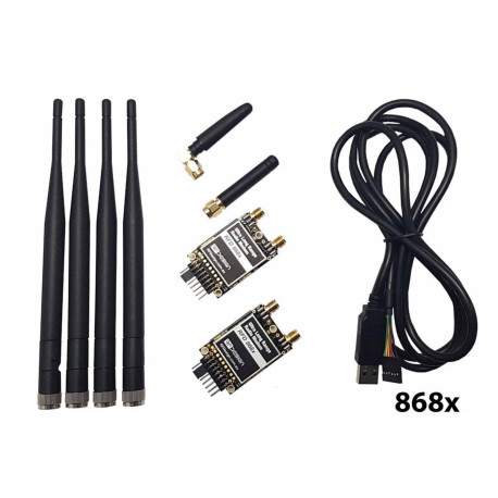 Modems RFDesign RFD868x 2 pcs set