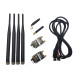 RFDesign RFD 900x modems set