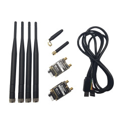 RFDesign RFD 900x modems set