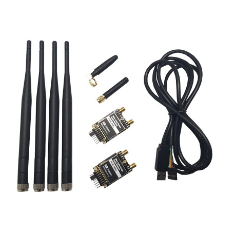 RFDesign RFD 900x modems set