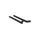 2.4GHz SIYI antennas for MK15E/MK32E are omnidirectional 2 pcs.