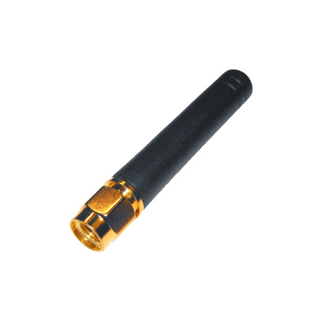 RFDesign 900MHz 2dBi Monopole Antenna (RPSMA)