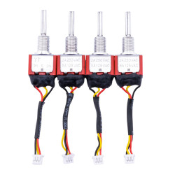 Switch Set for Radiomaster TX12 MKII 4pcs