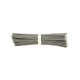 100pcs - tinned silicone wires 100 mm HEXIE 26 AWG (gray)