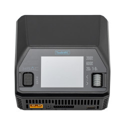 Зарядное устройство ToolkitRC M8AC 600W 20A 1-8S со встроенным блоком питания