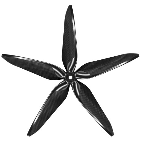 Propeller Master AirScrew 5X Power 10x9 with increased maneuverability for Cinelifter drones (CW)