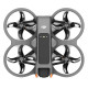 Improved low-noise Master Airscrew STEALTH propellers for DJI Avata 2 (4 pcs., black)