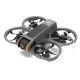 Покращені низькошумні пропелери Master Airscrew STEALTH для DJI Avata 2 (4 шт., чорні)