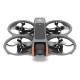 Improved low-noise Master Airscrew STEALTH propellers for DJI Avata 2 (4 pcs., black)