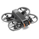 Improved low-noise Master Airscrew STEALTH propellers for DJI Avata 2 (4 pcs., black)