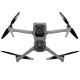 Улучшенные низкочастотные пропеллеры Master Airscrew STEALTH для DJI Air 3 (8.8x4.9, 4 шт., черные)