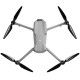 Улучшенные низкочастотные пропеллеры Master Airscrew STEALTH для DJI Air 3 (8.8x4.9, 4 шт., черные)