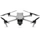 Improved low-noise Master Airscrew STEALTH propellers for DJI Air 3 (8.8x4.9, 4 pcs., black)