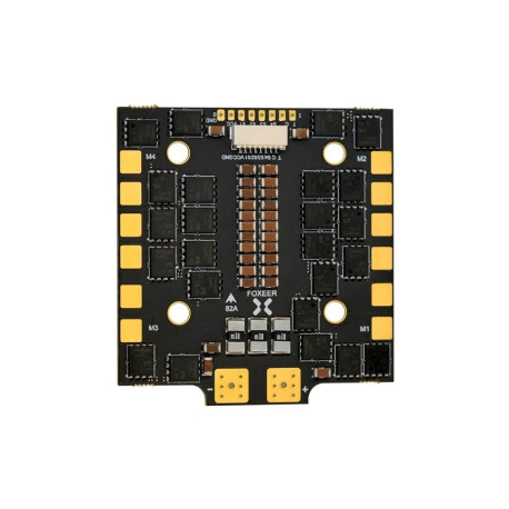 Регулятор 4-в-1 Foxeer Reaper V2 82A F4 128K BL32 4-8S