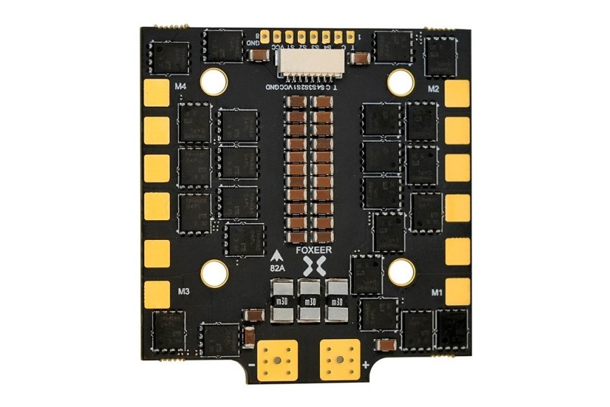 Regulator 4-in-1 Foxeer Reaper V2 82A F4 128K BL32 4-8S
