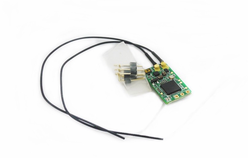 Receiver S.Bus FrSky XM+ micro 1.6g