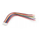 Cable 15cm with one Micro JST GH 1.25mm F (11 pin) connector