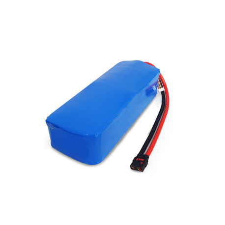 Battery Energy Life Li-Ion 6S14P 21700-50S 5AWG QS8-S F (001)