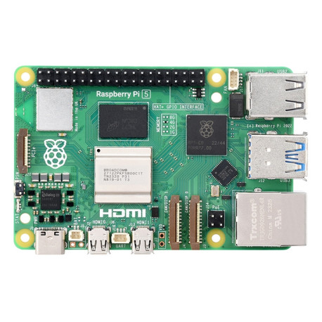 Microcomputer Raspberry Pi 5 4GB