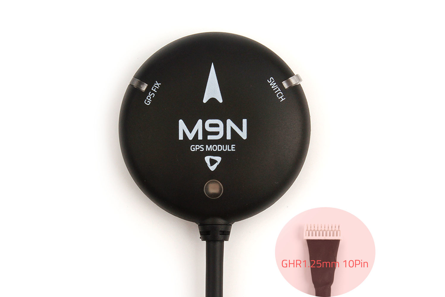 GPS module Holybro M9N GPS 10 pin
