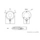 Модуль GPS Holybro M9N GPS 10 pin