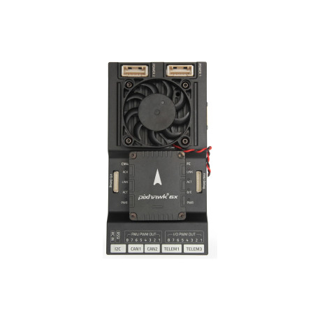 Політний контролер Holybro Pixhawk 6X New RPi CM4+PM03D
