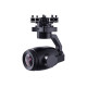 Camera with gimbal SIYI ZR30 4K with 30x zoom and 3-axis stabilization