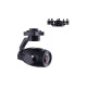 Camera with gimbal SIYI ZR30 4K with 30x zoom and 3-axis stabilization