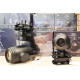 Camera with gimbal SIYI ZR30 4K with 30x zoom and 3-axis stabilization