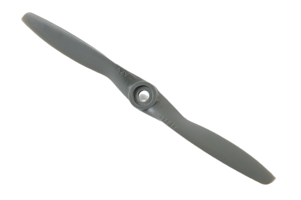 Propeller 5" electric APC 5.25x8EP for RC airplanes (1 pc CW)