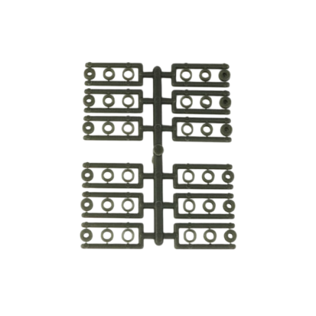 Кольца проставочные APC LPARM12SF SF 12 комплектов (3mm, 5mm, 6mm)