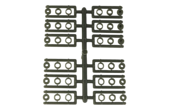 Rings set APC LPARM12SF SF 12 sets (3mm, 5mm, 6mm)