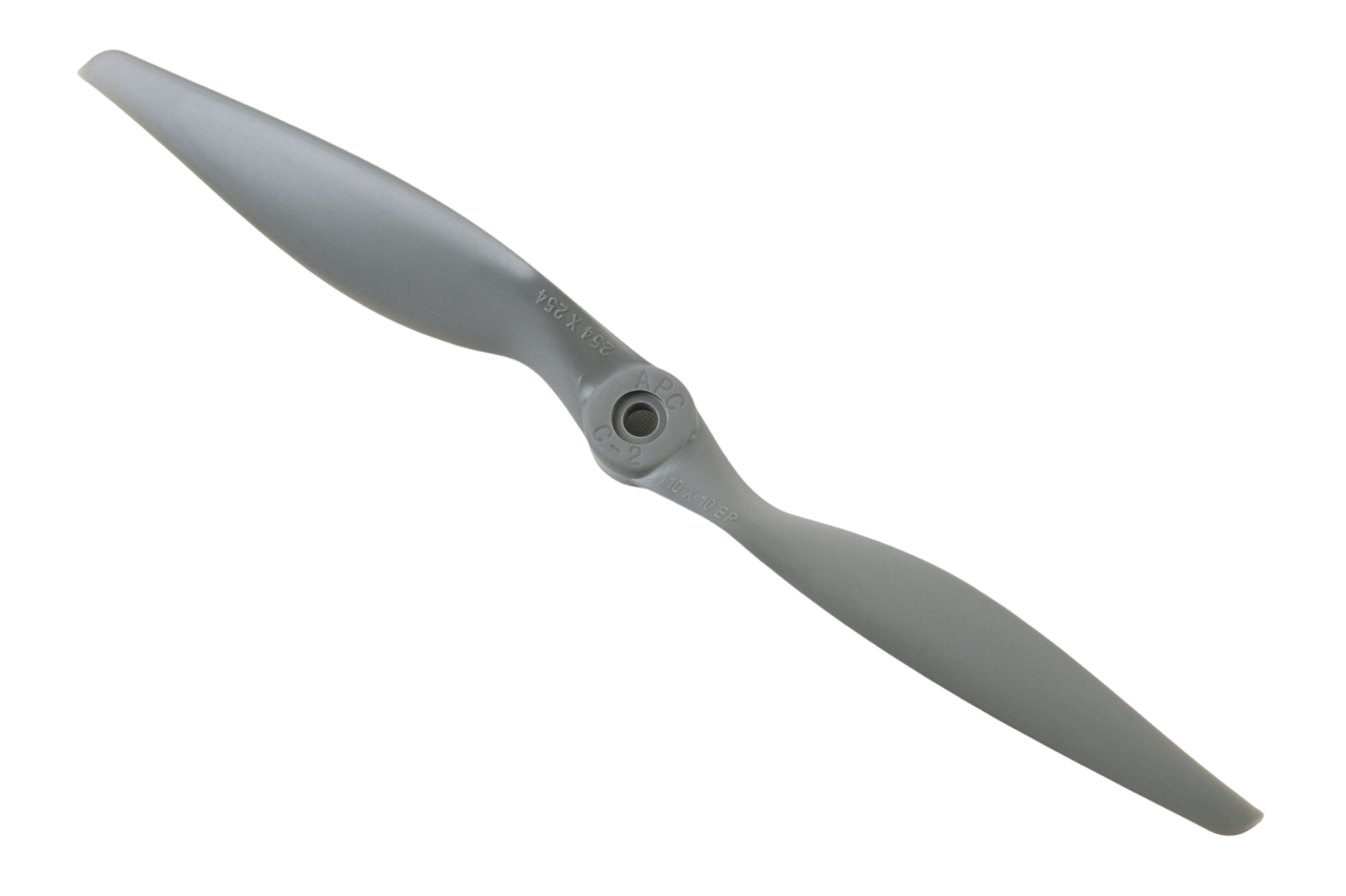 Propeller 10" electric APC 10x10EP for RC airplanes (1 pc CW)