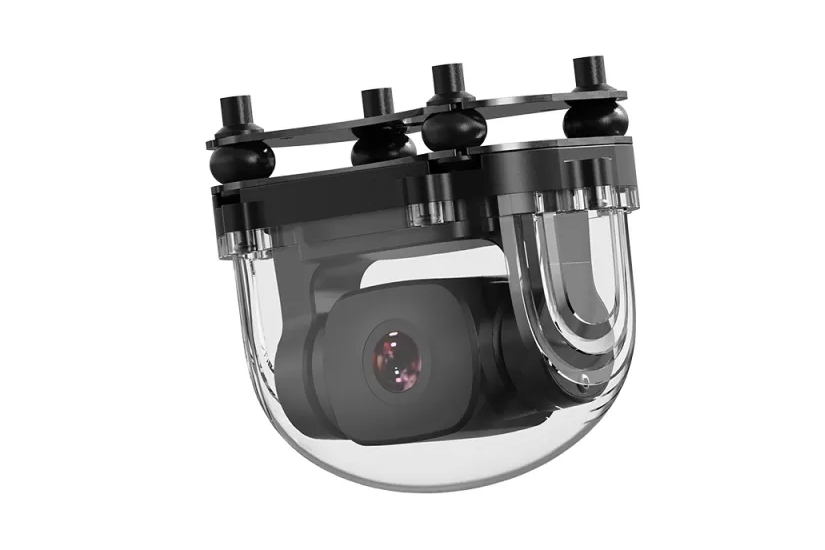 Camera with gimbal SIYI A2 mini 1080P 1-axis