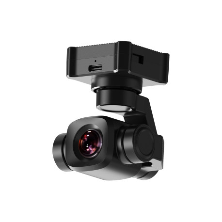 Camera with gimbal SIYI A8 mini 4K with 3-axis stabilization